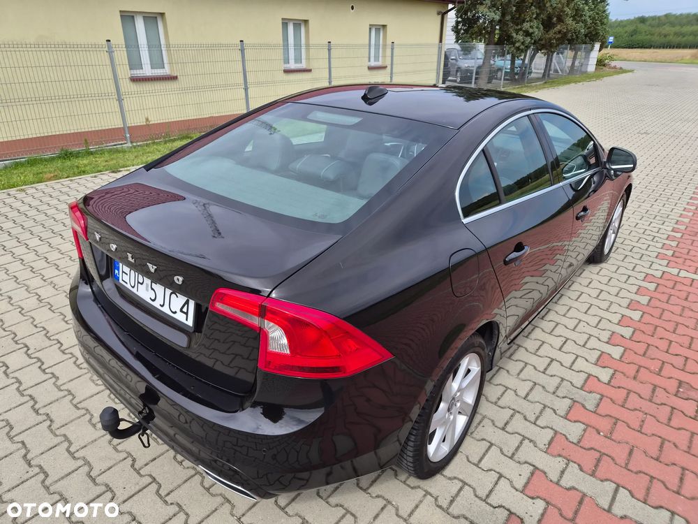 Volvo S60 D4 Drive-E Summum - 17