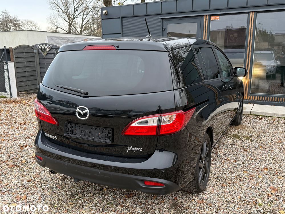 Mazda 5 1.8 Exclusive - 12