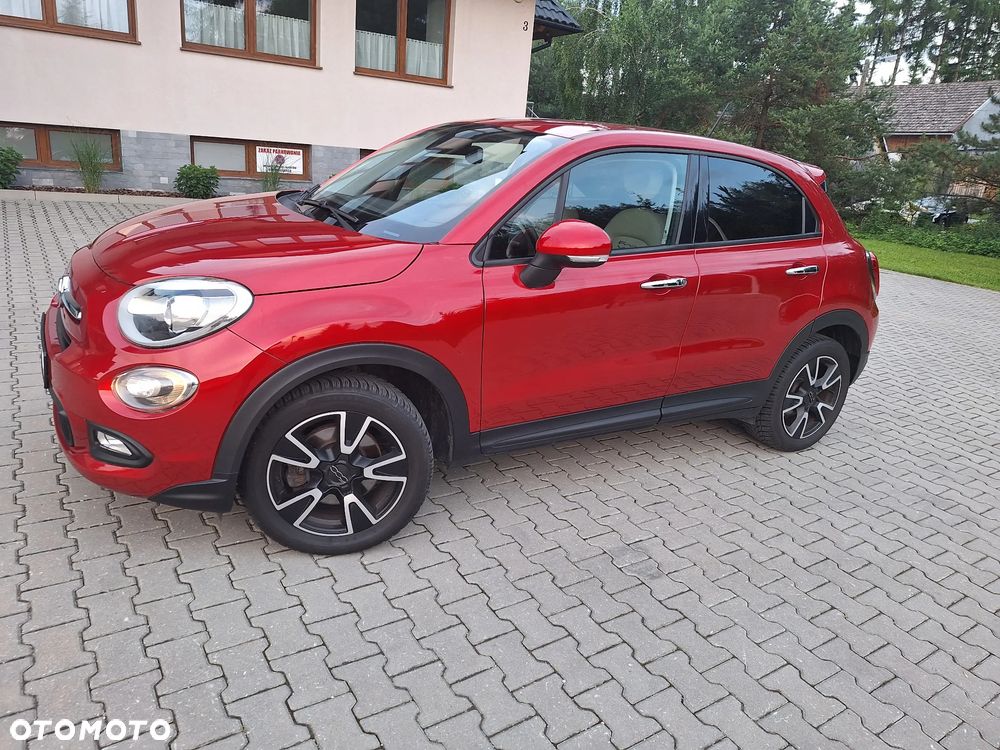 Fiat 500X 1.4 Multiair 4x2 S&S Rockstar - 26