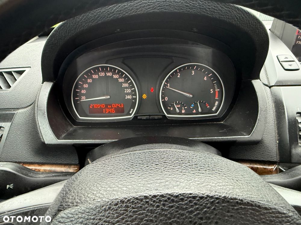BMW X3 2.0d - 10