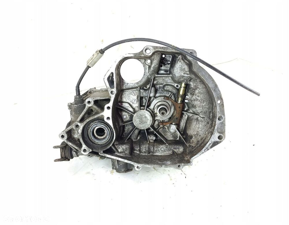 SKRZYNIA BIEGÓW MANUALNA NISSAN MICRA K10 1.0 - 1