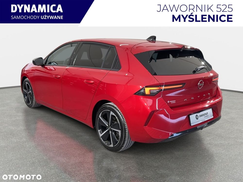 Opel Astra - 6