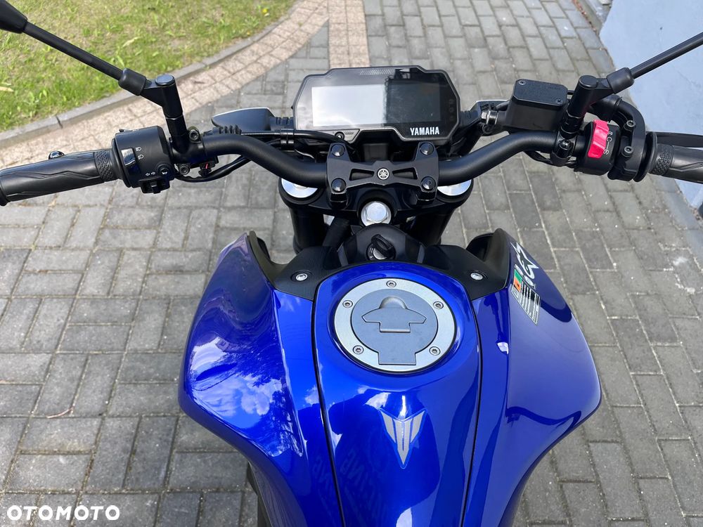 Yamaha MT - 15