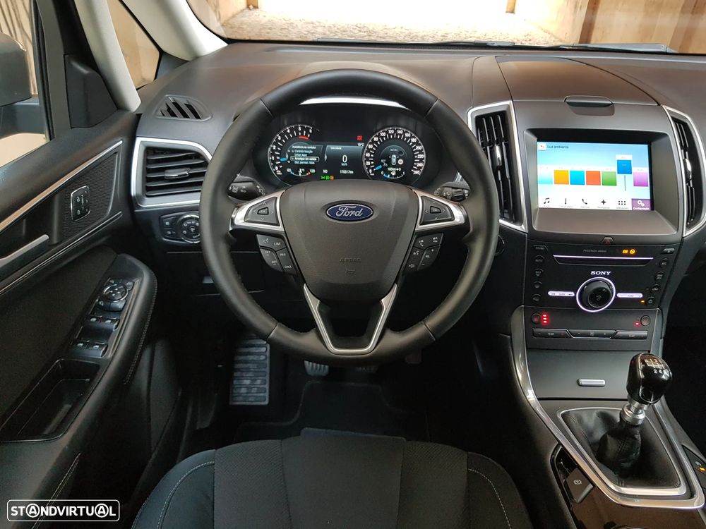 Ford S-Max 2.0 TDCi Titanium - 43