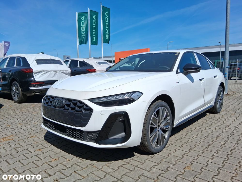 Audi A5 Limousine TFSI 110 kW S tronic - 2
