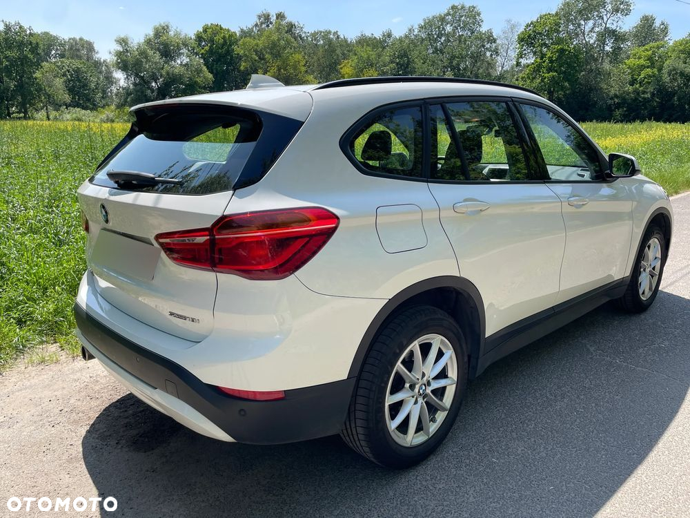 BMW X1 sDrive18i - 3