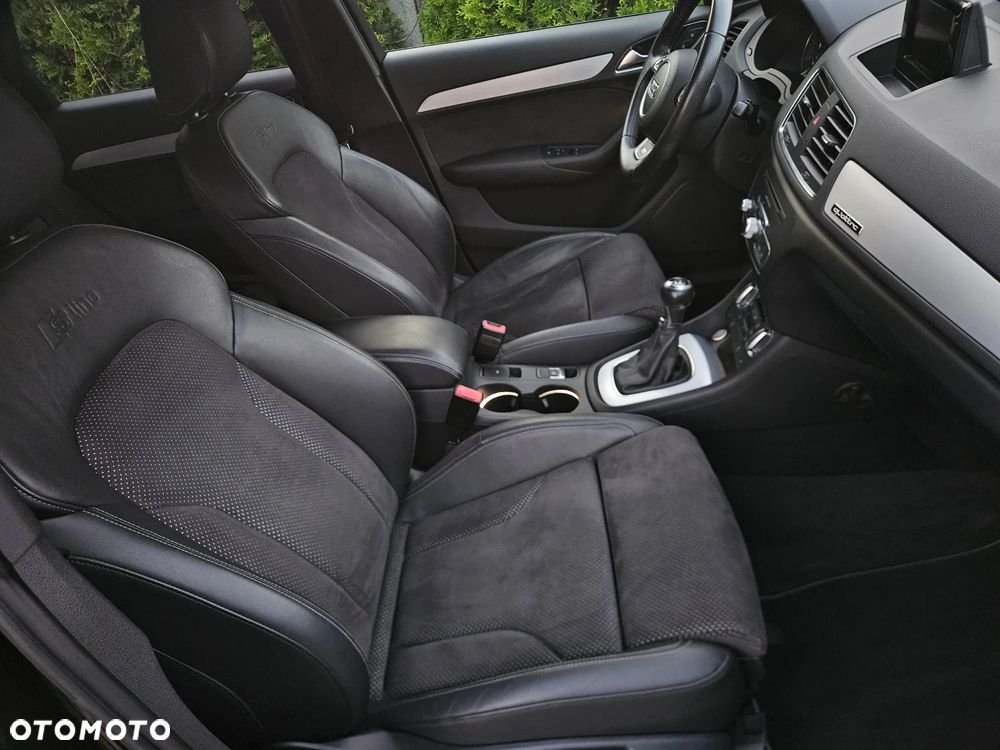 Audi Q3 2.0 TDI Quattro - 27