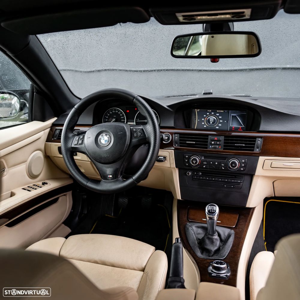 BMW 320 d DPF - 8