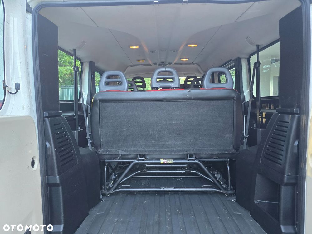 Fiat Ducato L1H1 teilverglast - 12