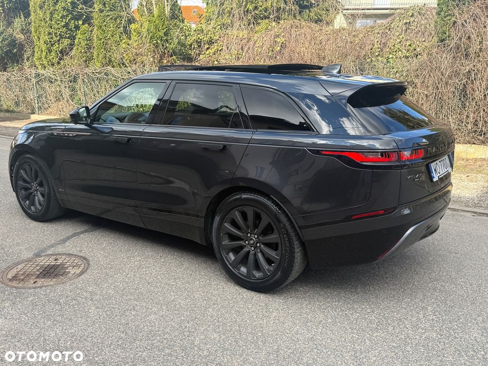 Land Rover Range Rover Velar 2.0d R-Dynamic - 7