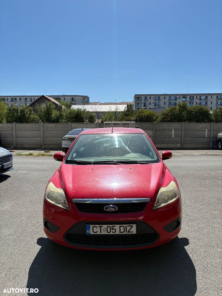 Ford Focus 2009 photo 2