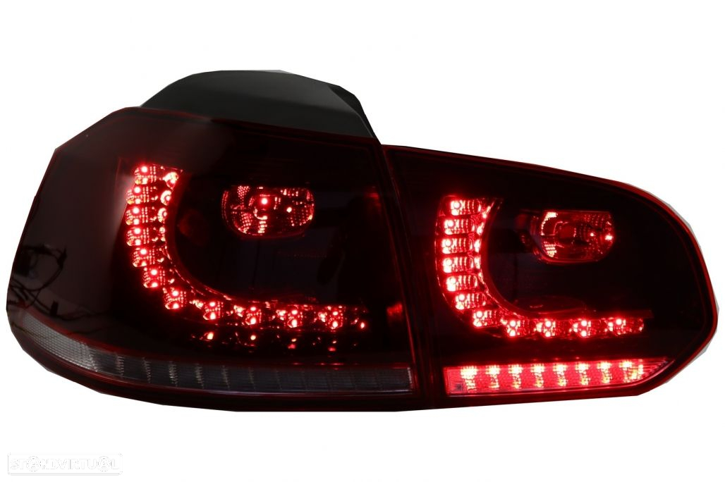 Farolins VW Golf 6 (2008 a 2012) - 8