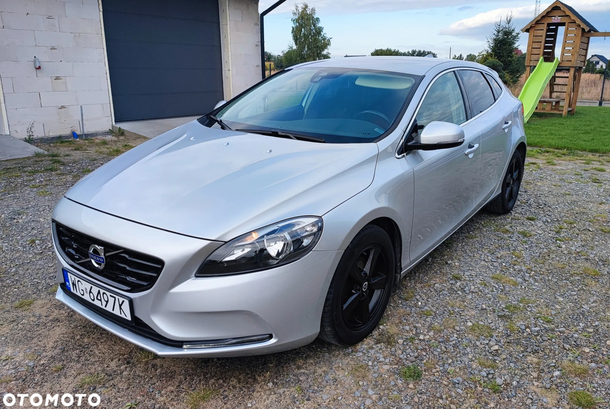 Volvo V40 - 2