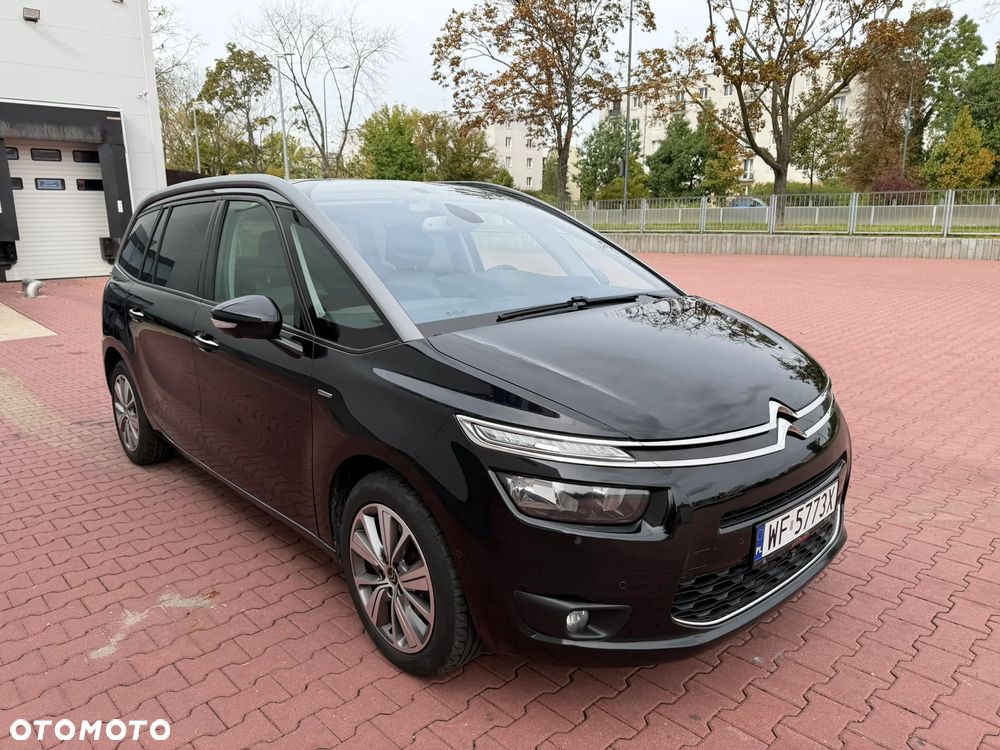 Citroën C4 Grand Picasso 2.0 BlueHDi Exclusive - 7