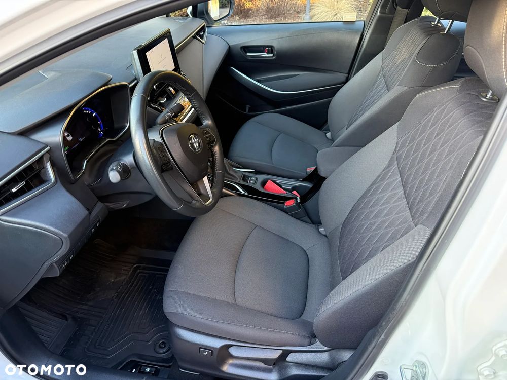 Toyota Corolla 1.8 Hybrid GPF Comfort - 12