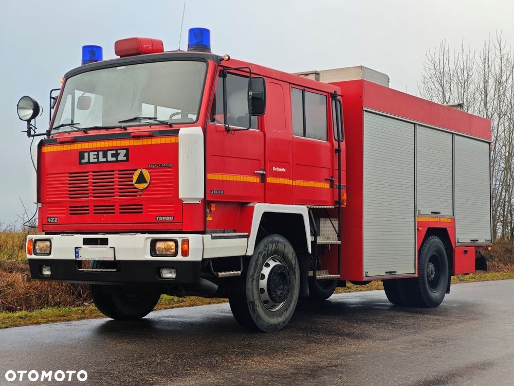 Jelcz - 8