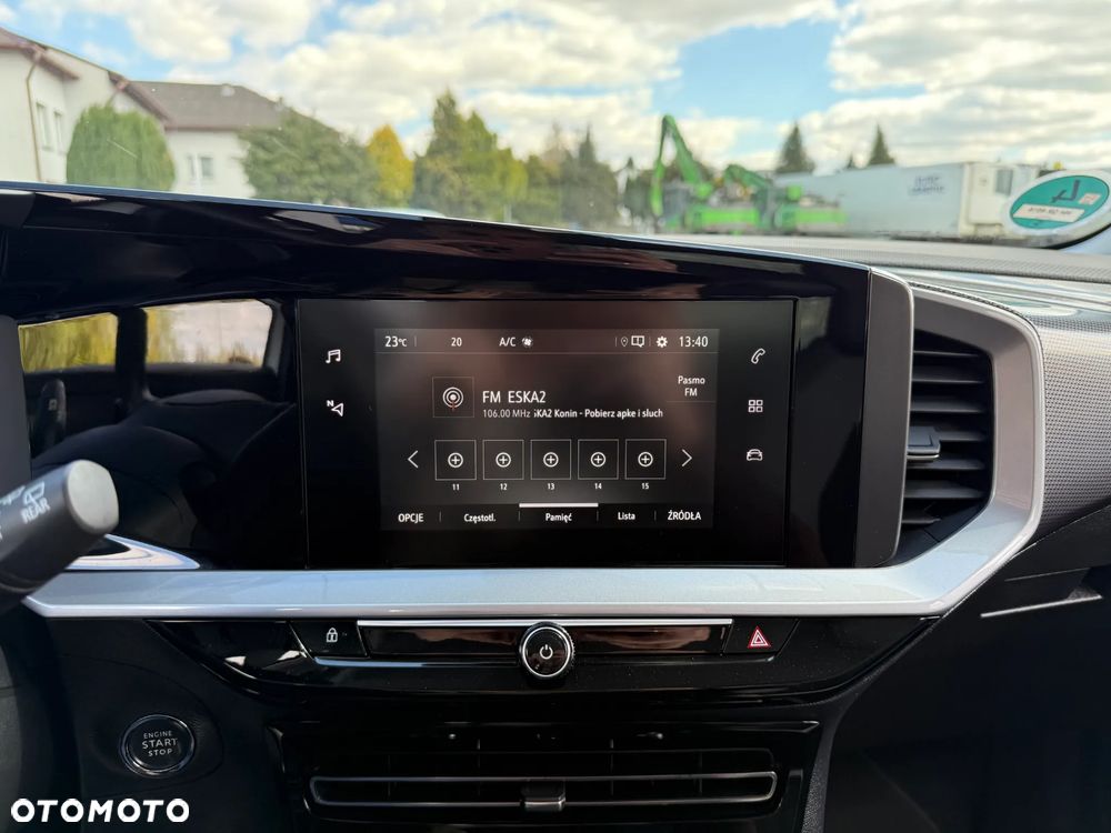 Opel Mokka 1.2 DI Turbo Automatik Business Elegance - 19