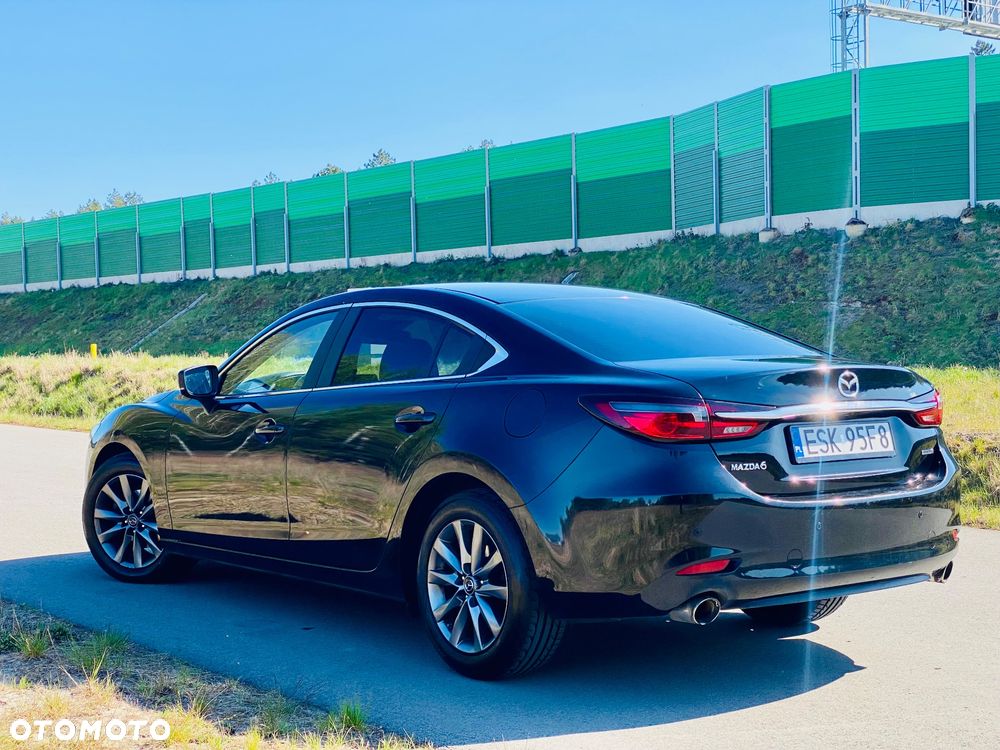 Mazda 6 2.0 SKYMotion - 8