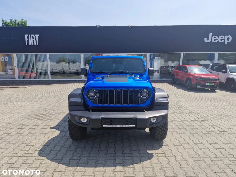 Jeep Wrangler - 36