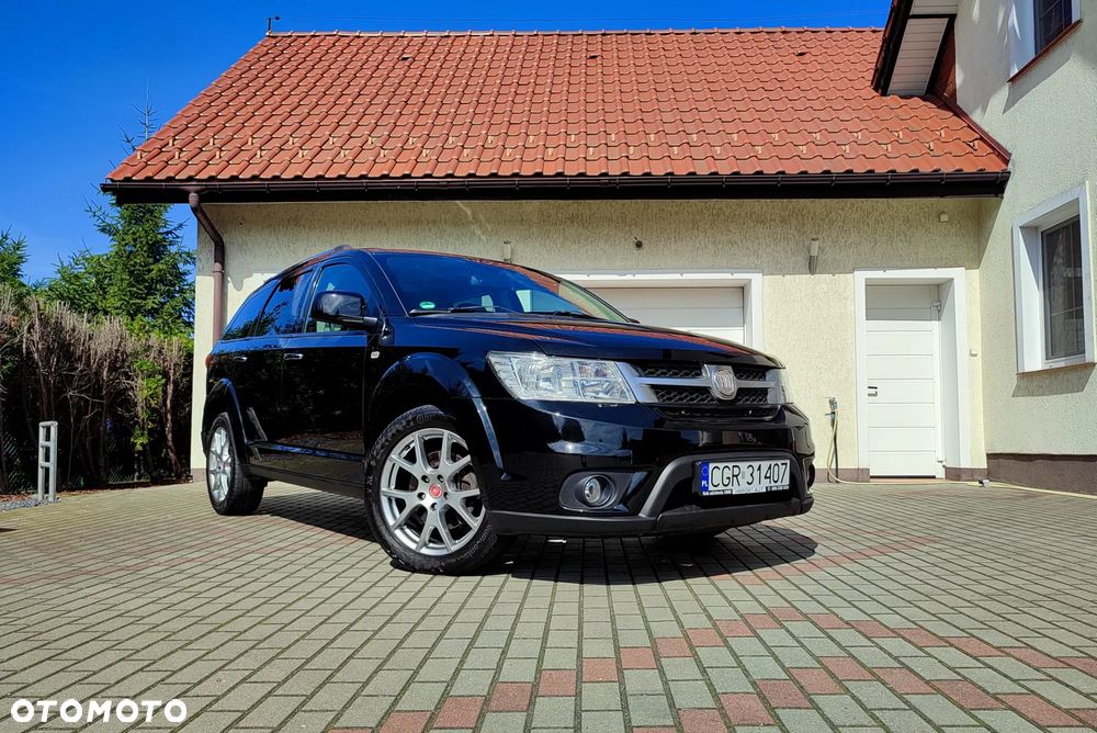 Fiat Freemont 2.0 Multijet Urban - 27
