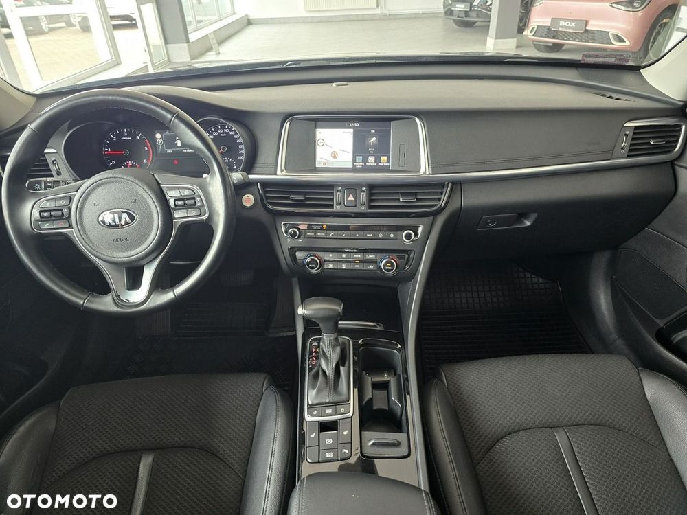 Kia Optima 1.7 CRDI L DCT - 5