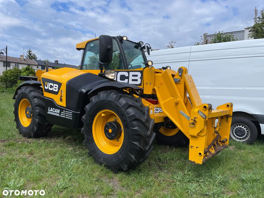 JCB Ładowarka teleskopowa Jcb 531-70 AGRI SUPER 2015 ROK_ORYGINALNIE 6900 MTG PRZEBIEG_Bardzo Bogata wersja wyposażenia_Oryginał stan_PIĘKNA! - 17