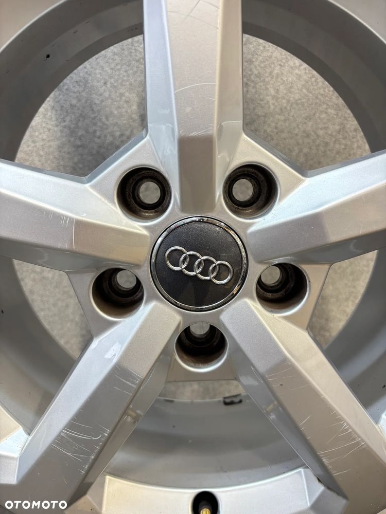 4 Felgi Alu Audi Q2, Audi A3, 16" - 24