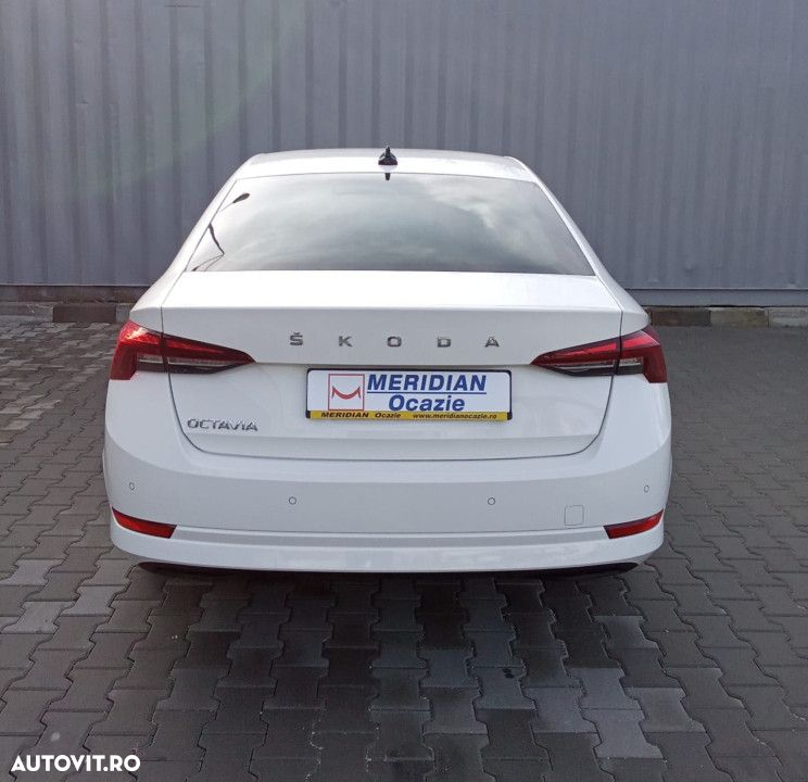 Skoda Octavia - 5