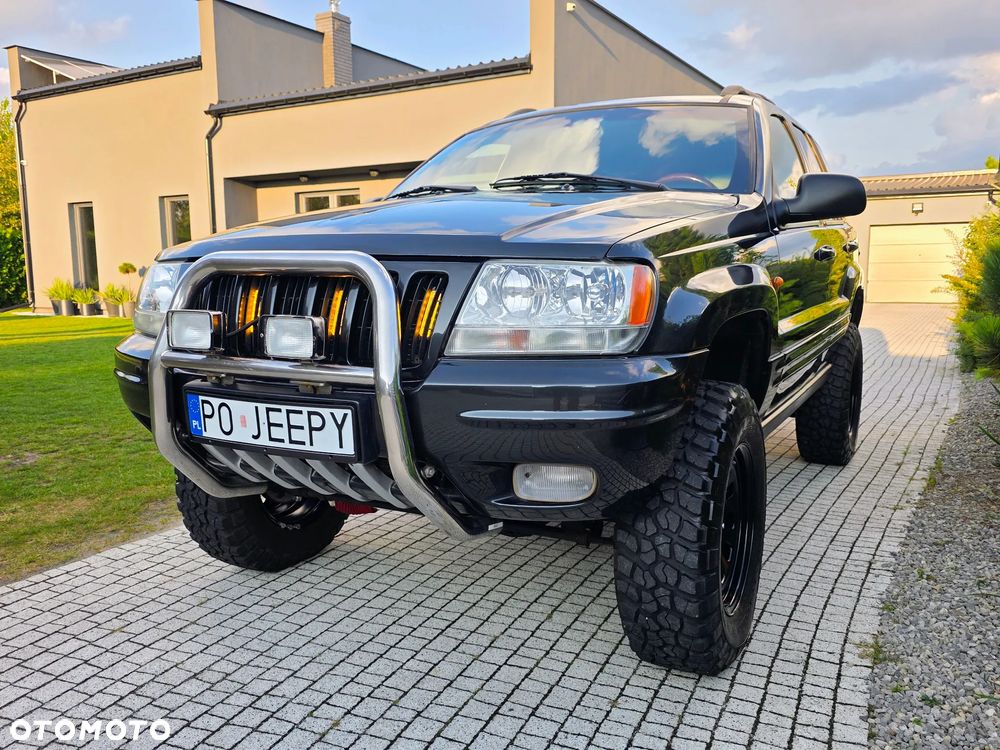 Jeep Grand Cherokee 4.7 Limited - 12