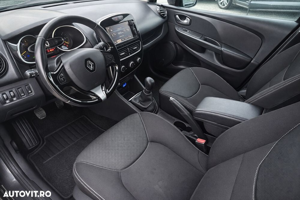 Renault Clio (Energy) dCi 90 Start & Stop INTENS - 6