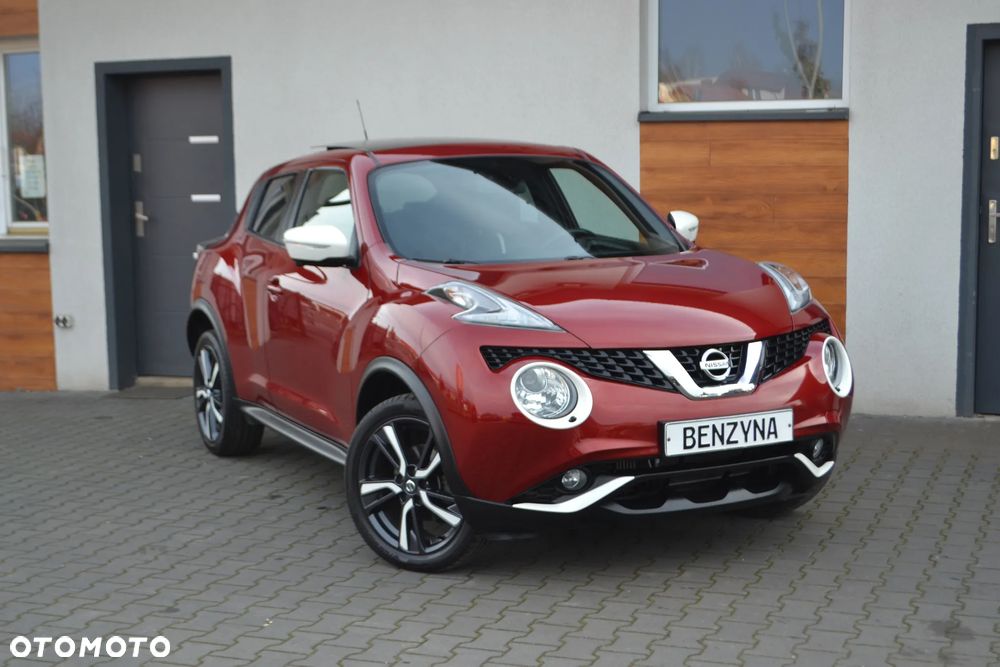 Nissan Juke - 6