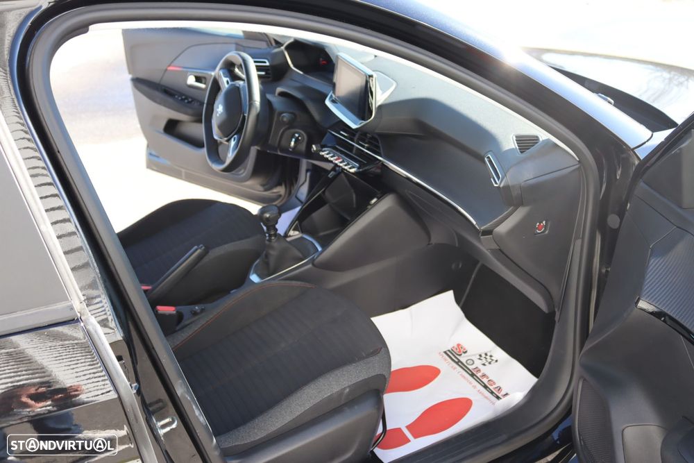 Peugeot 208 1.5 BlueHDi Allure Pack - 11