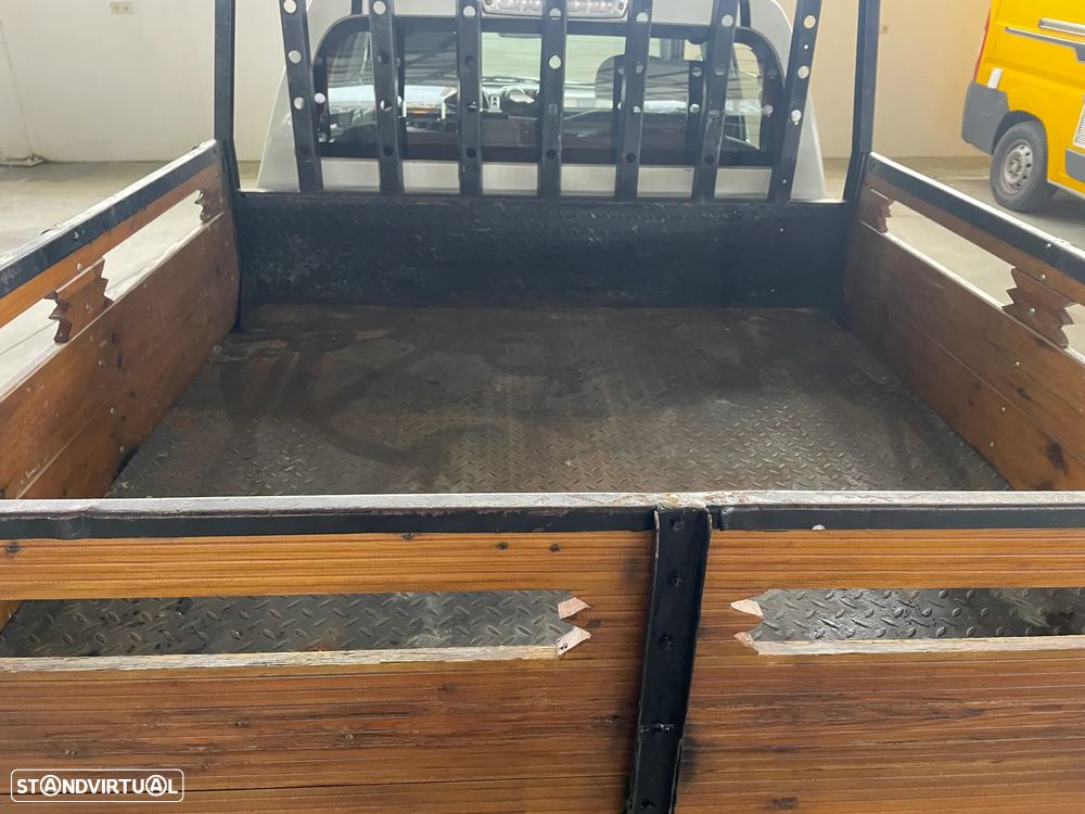 Isuzu Isuzu D-Max 2.5 DTi - 16