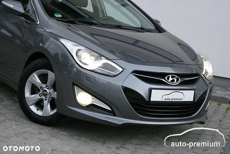 Hyundai i40 1.7 CRDi Premium - 39