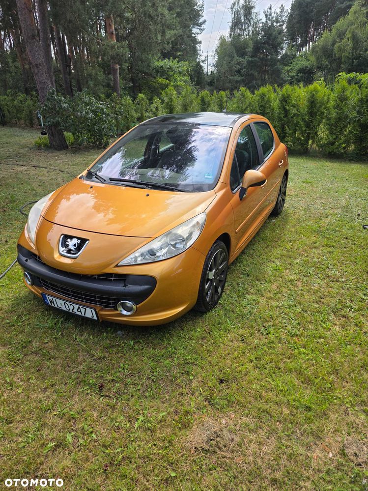 Peugeot 207 - 1