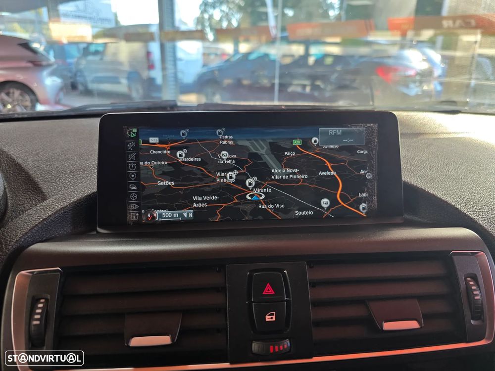 BMW 116 d Aut. Sport Line - 17