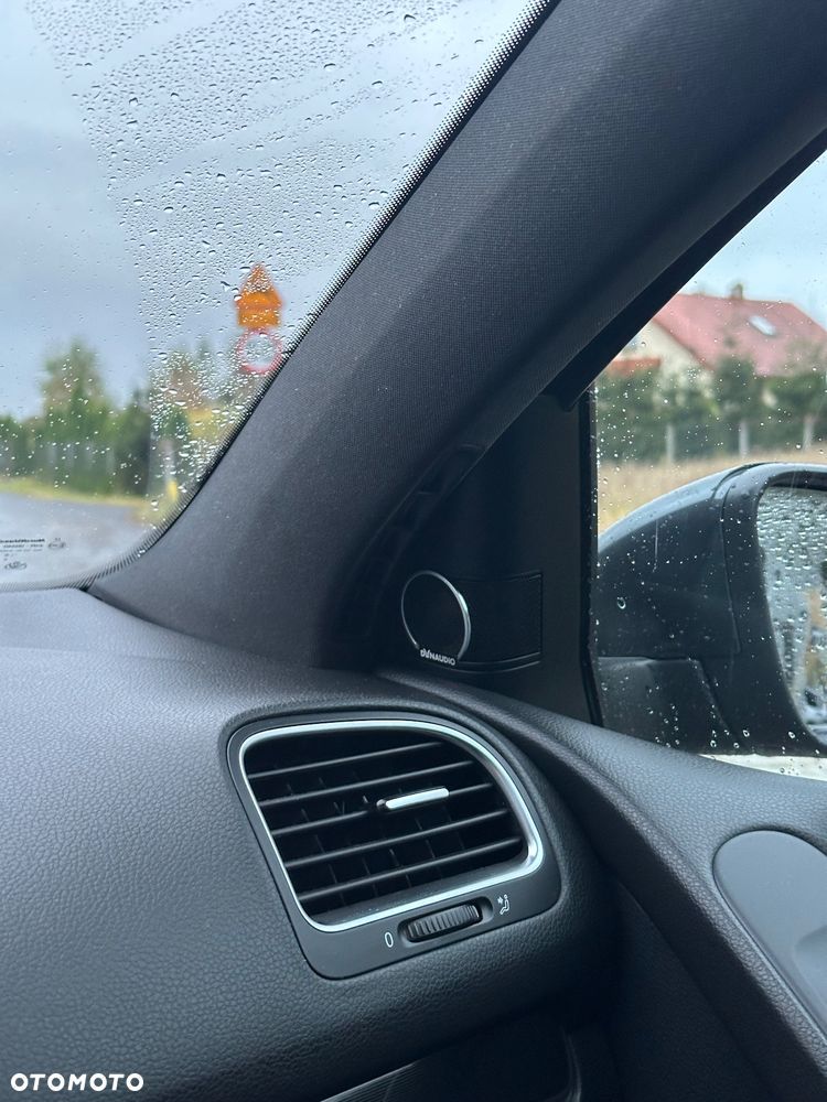 Volkswagen Golf VI 2.0 TDI GTD DSG - 22
