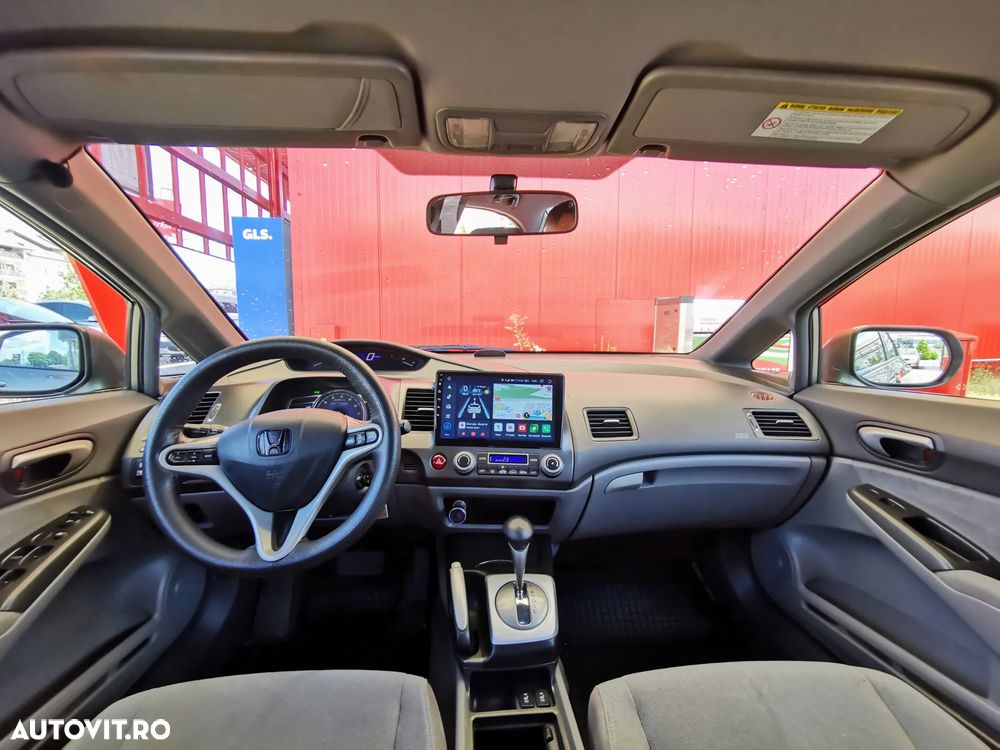 Honda Civic 1.3 - 7