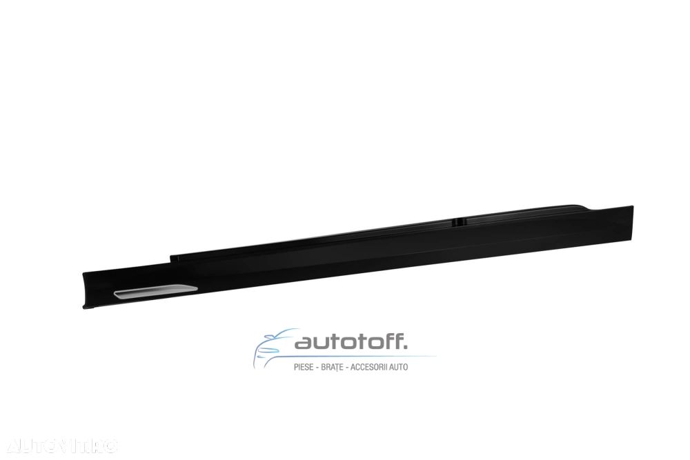 Pachet exterior compatibil BMW Seria 5 G60 (2023+) M-tech design - 11