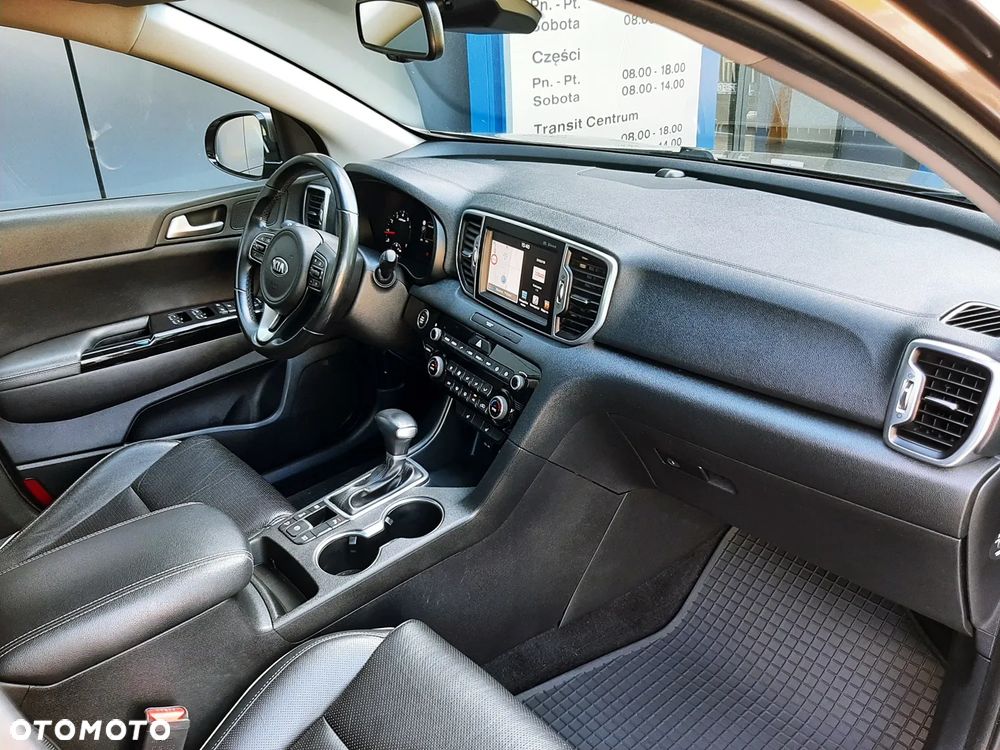 Kia Sportage 1.6 T-GDI L Business Line Plus 4WD DCT - 25