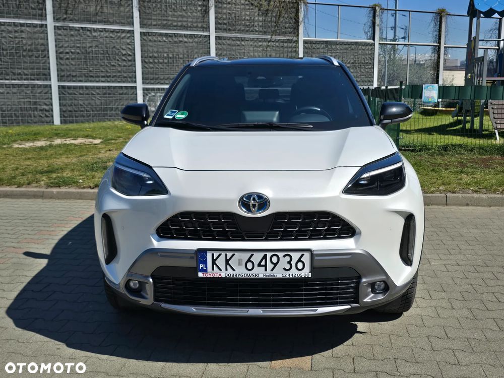 Toyota Yaris Cross Hybrid 1.5 Adventure - 3