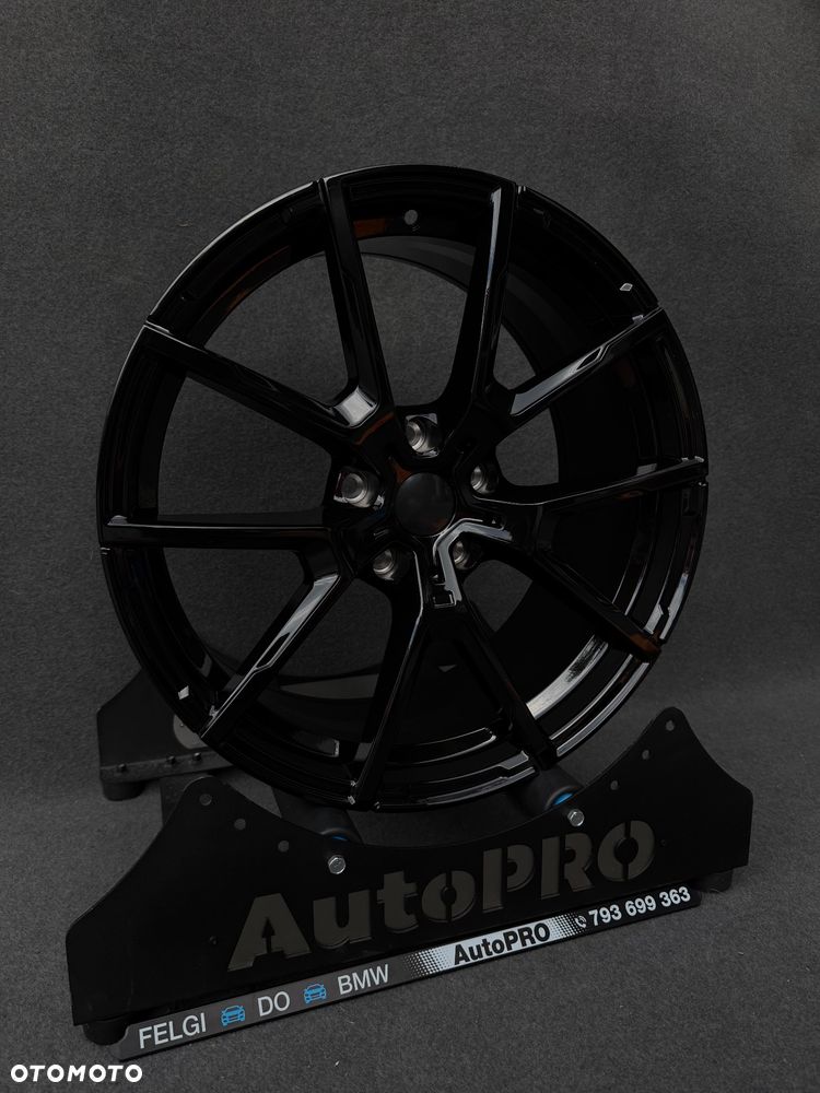 NOWE felgi 19 5x120 ET35 BMW F10 Z3 Z4 E46 X1 X3 E83 F25 X5 E90 F30 F32 F34 GT F01 F12 F20 E87 F22 E60 xDrive Opel Insignia JR44 JR21 Styling M Pakiet Forzza Vossen HF7 Japan Racing JR28 alufelgi - 3