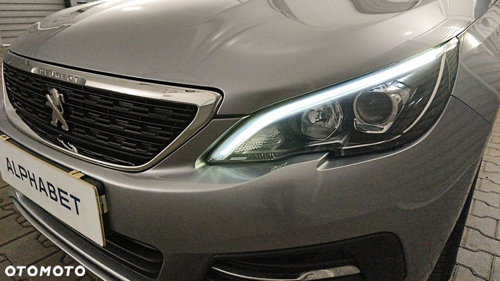 Peugeot 308 1.5 BlueHDi Active Pack S&S - 33
