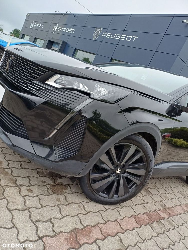 Peugeot 3008 1.2 PureTech GT Pack S&S EAT8 - 9