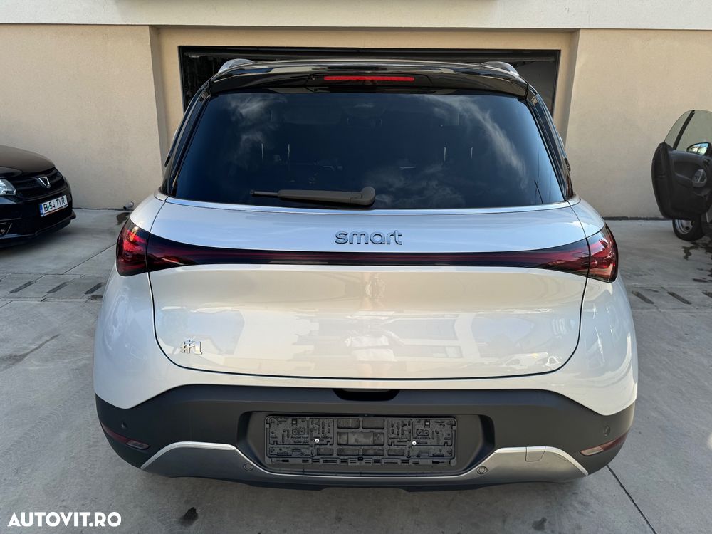 Smart #1 Premium - 7