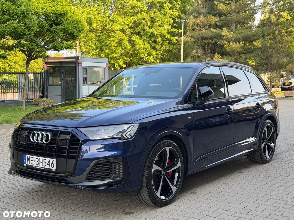 Audi Q7 60 TFSI e Quattro tiptronic S line - 10