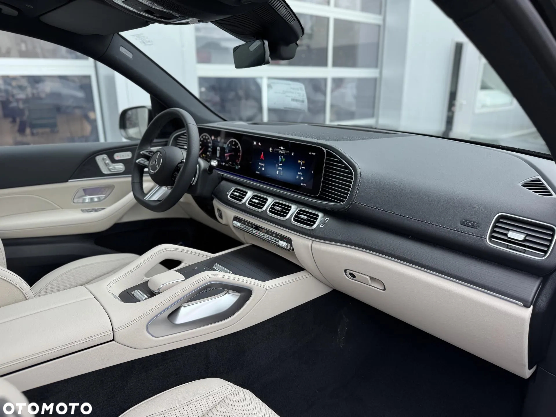 Mercedes-Benz GLS 450 d 4Matic 9G-TRONIC AMG Line Advanced Plus - 18