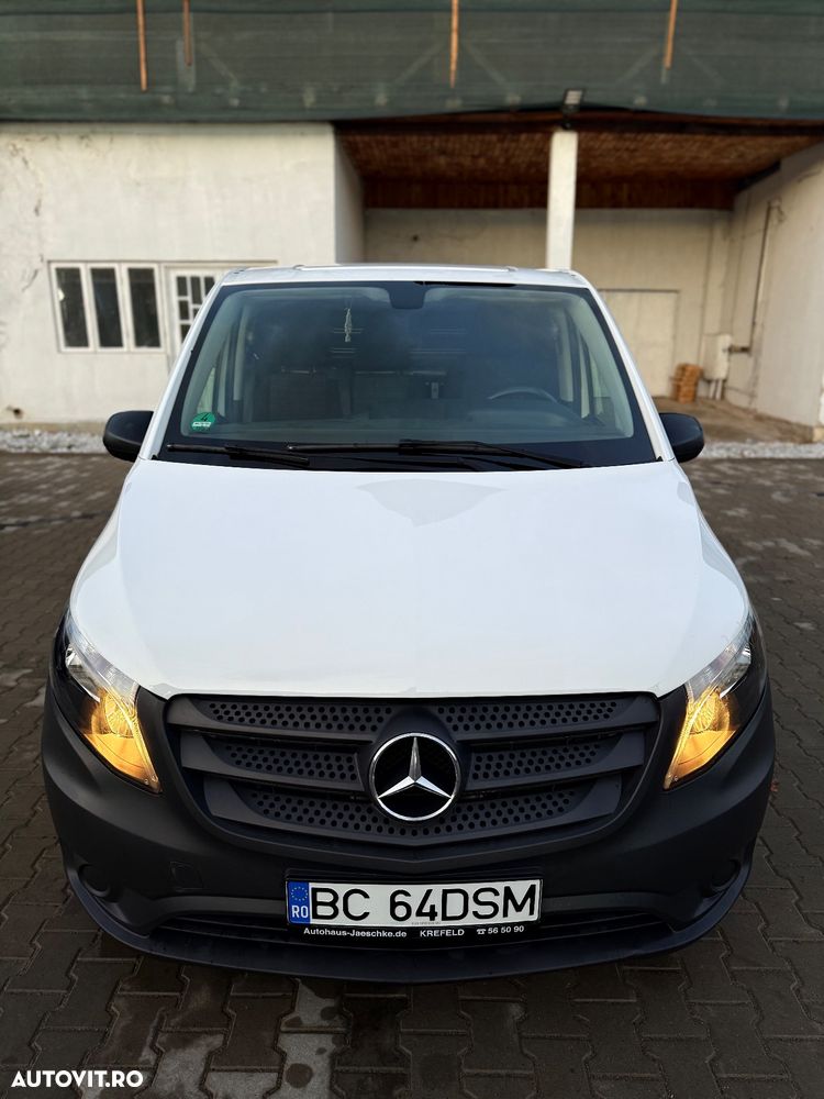 Mercedes-Benz Vito - 2