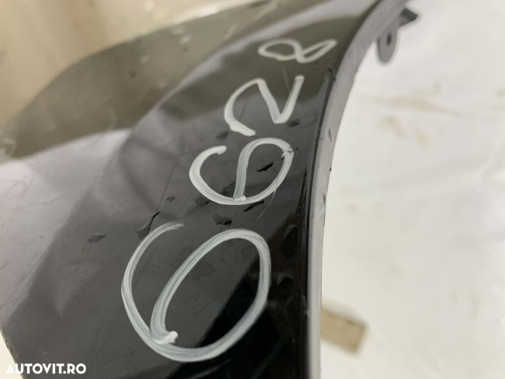 Bara spate Mercedes EQE AMG, 2021, 2022, 2023, 2024, cod origine OE A2958857301. - 8