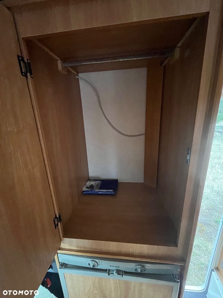 Fiat DUCATO RIMOR KNAUS HOBBY 6 Osobowy - 22